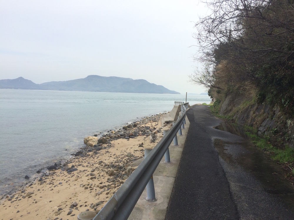 猫だらけ！「男木島」1周コースの写真5