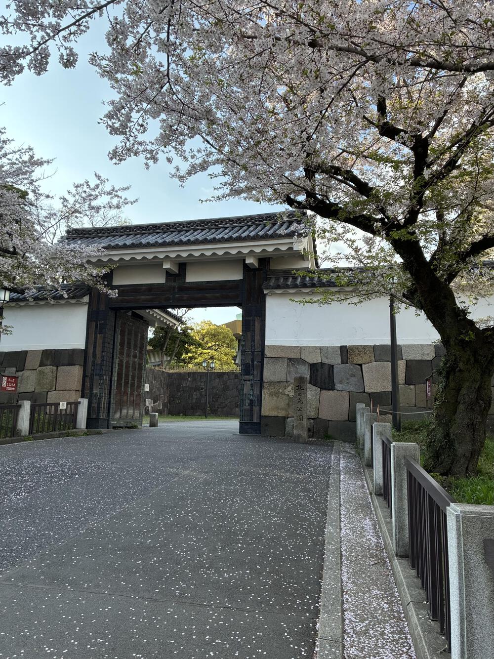 皇居1周のアレンジ版 9kmの写真3