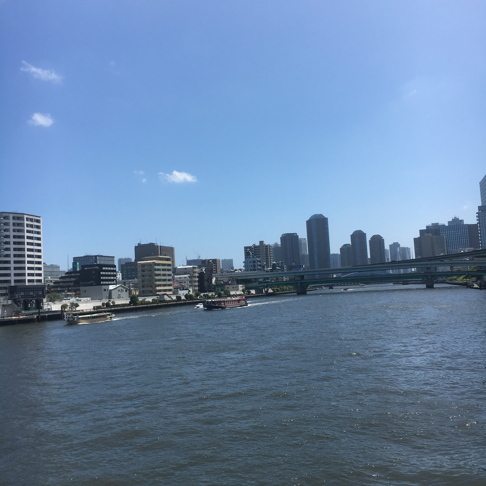 休日の清澄白河でコーヒーめぐりの写真3