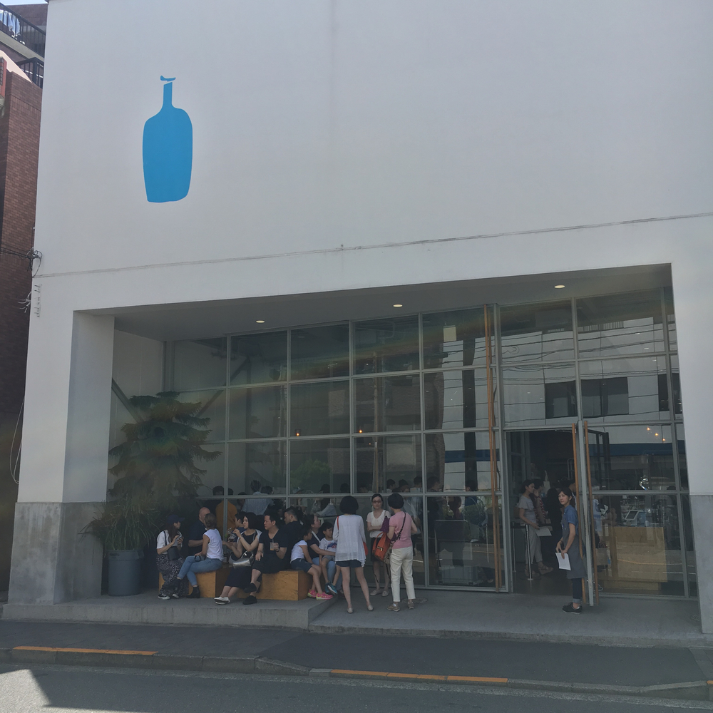 休日の清澄白河でコーヒーめぐりの写真6