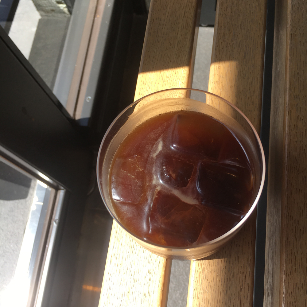 休日の清澄白河でコーヒーめぐりの写真10