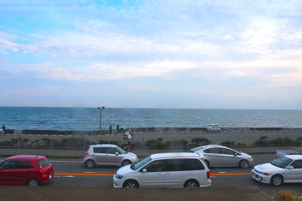 北鎌倉の自然と湘南の風の写真7