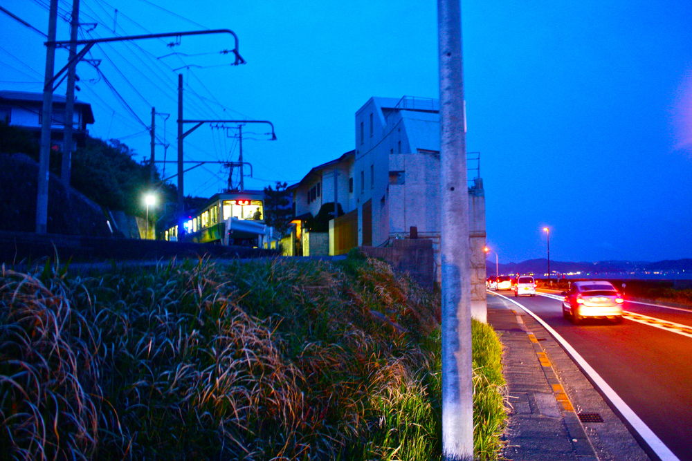 北鎌倉の自然と湘南の風の写真10