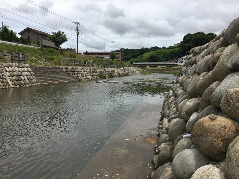 府中是政橋からよこやまの道、多摩センターから大栗川沿いの周回コースの写真8