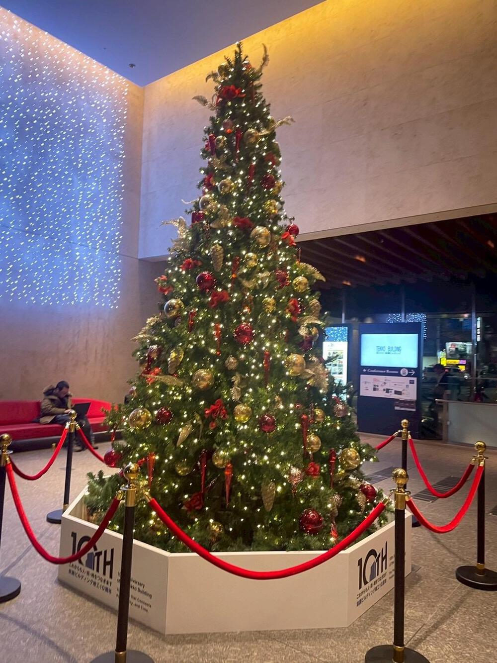 東京丸の内イルミランの写真3