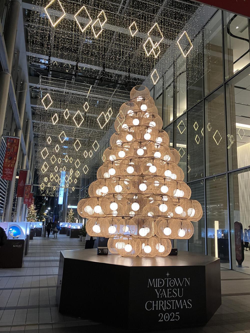 東京丸の内イルミランの写真4