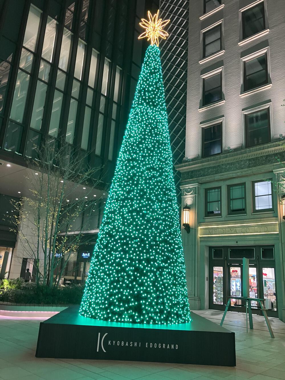 東京丸の内イルミランの写真7