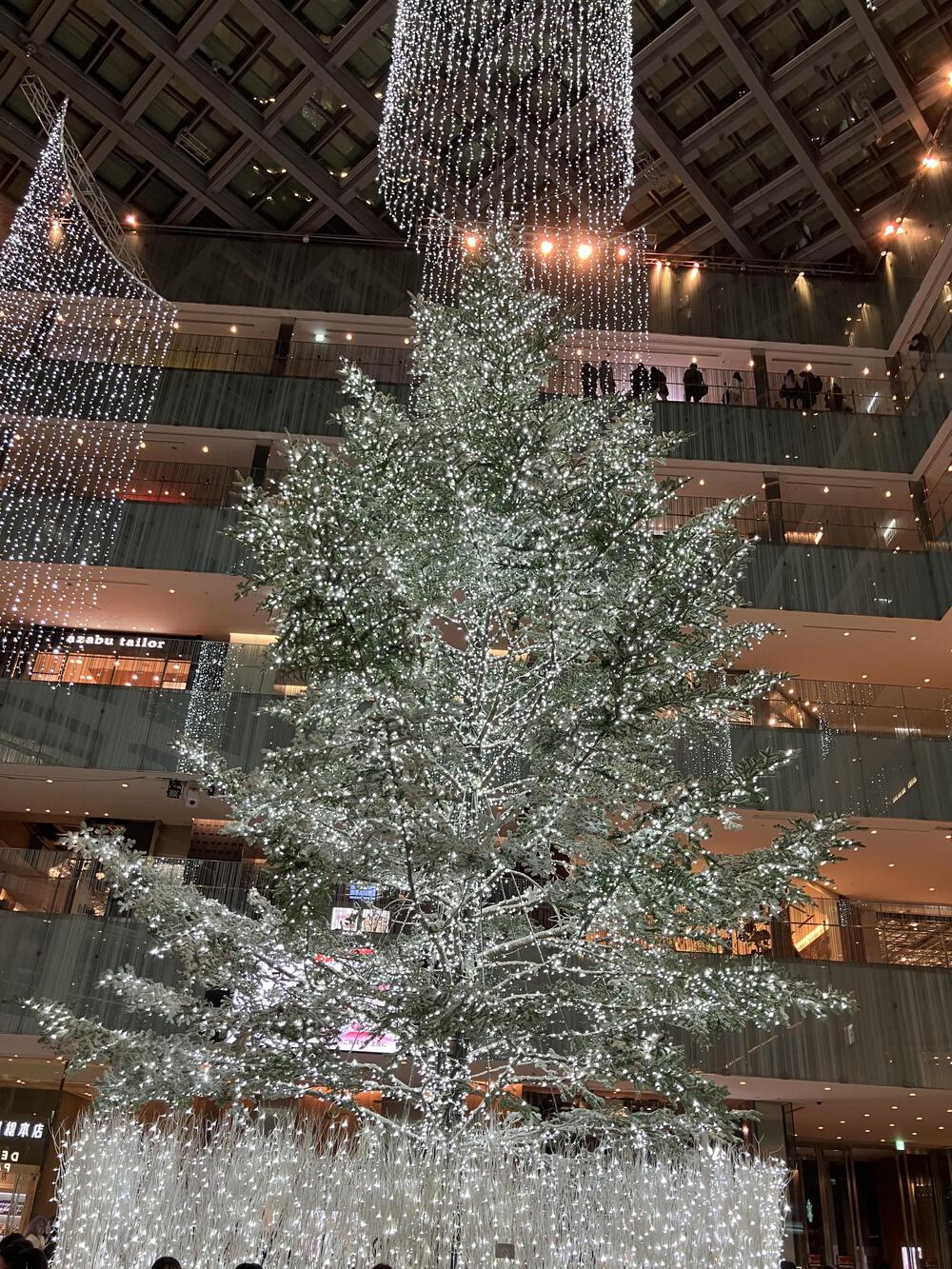 東京丸の内イルミランの写真8