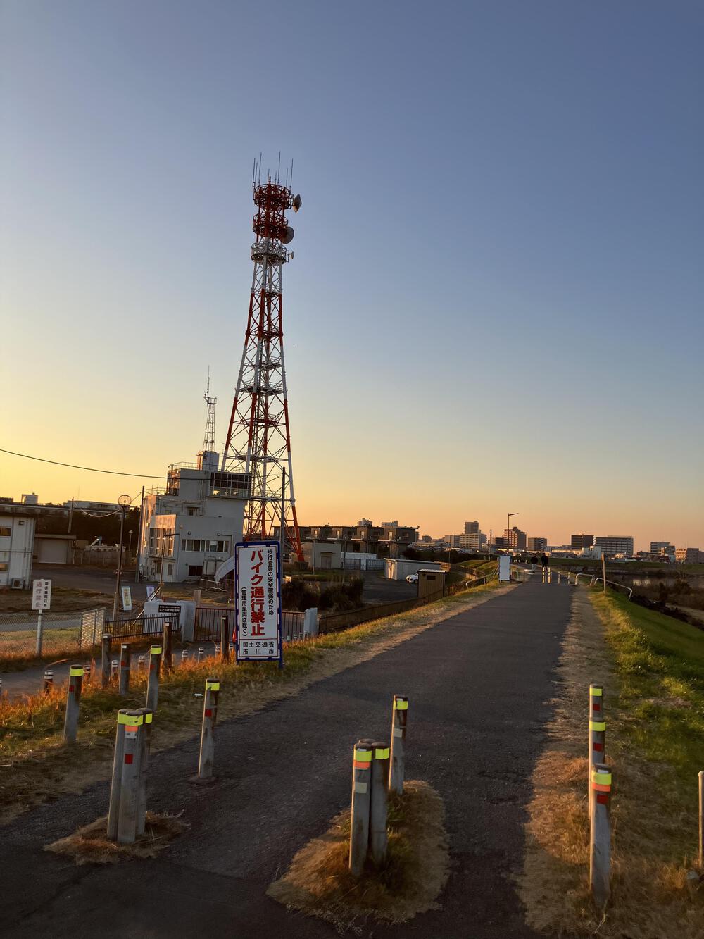 江戸川13kmコースの写真3