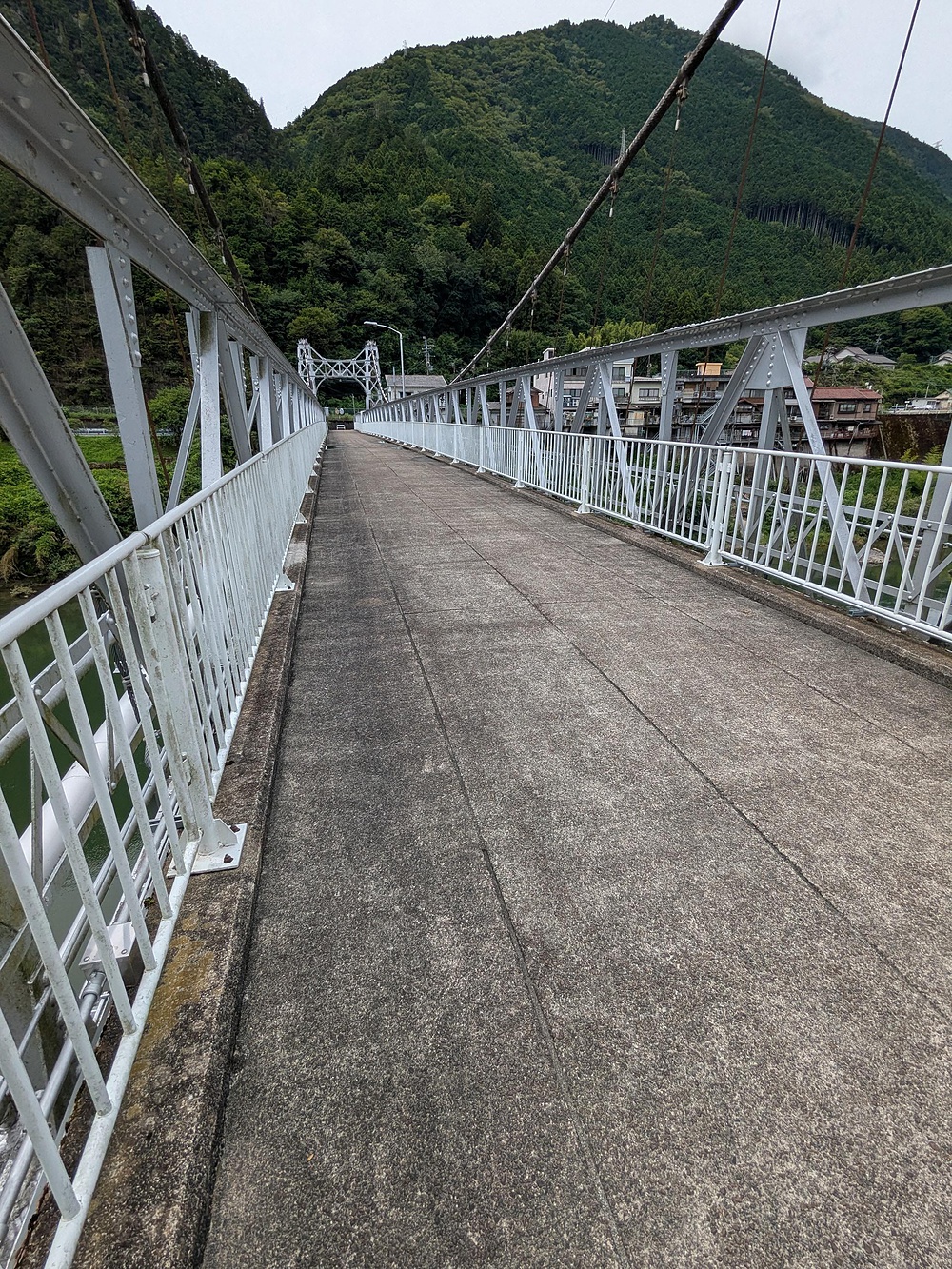 岐阜県白川町から飛騨川をぐるりと周回コースの写真5