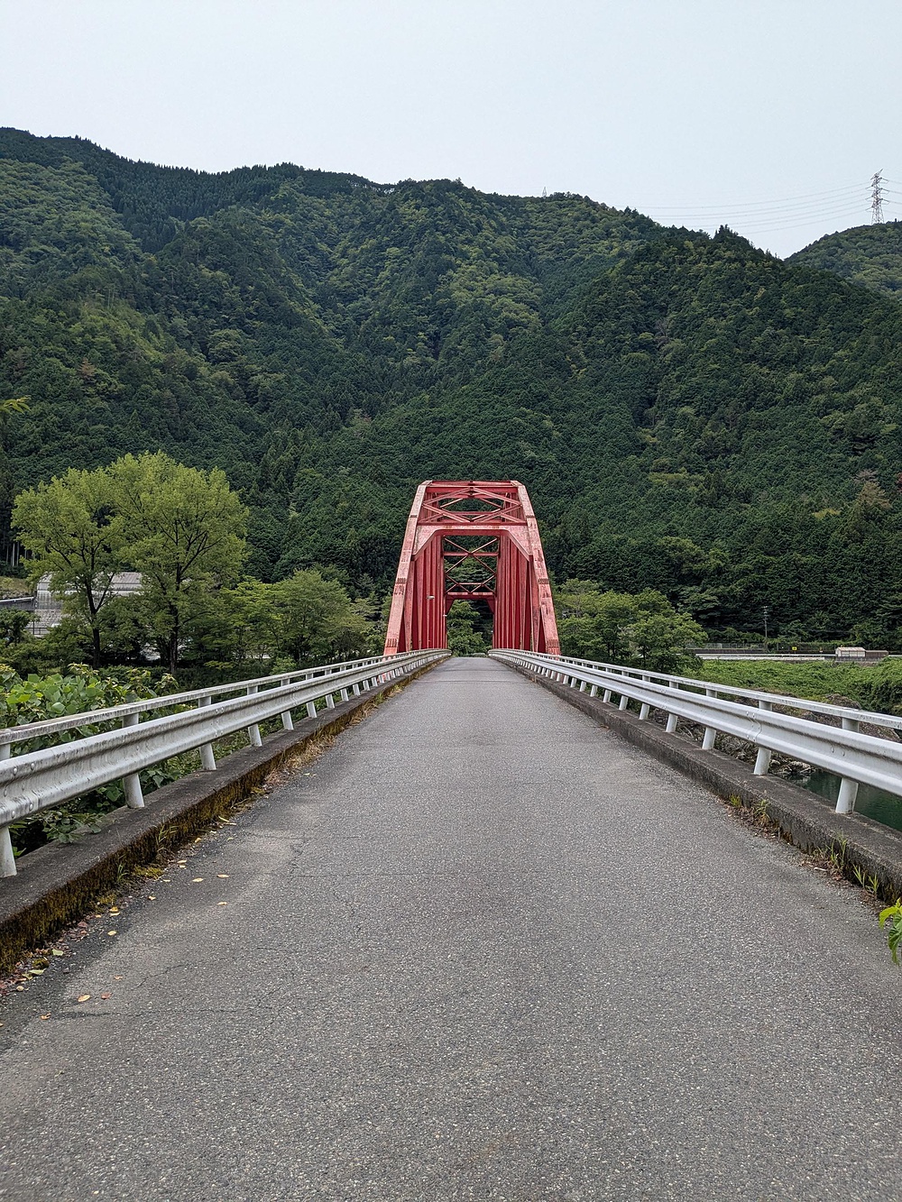 岐阜県白川町から飛騨川をぐるりと周回コースの写真6