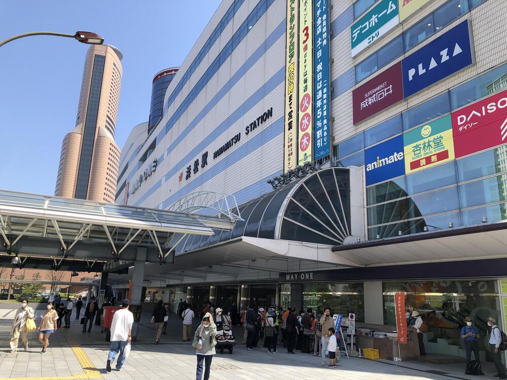 佐鳴湖から浜松街中 RUNNING【トマンナヨ】の写真3