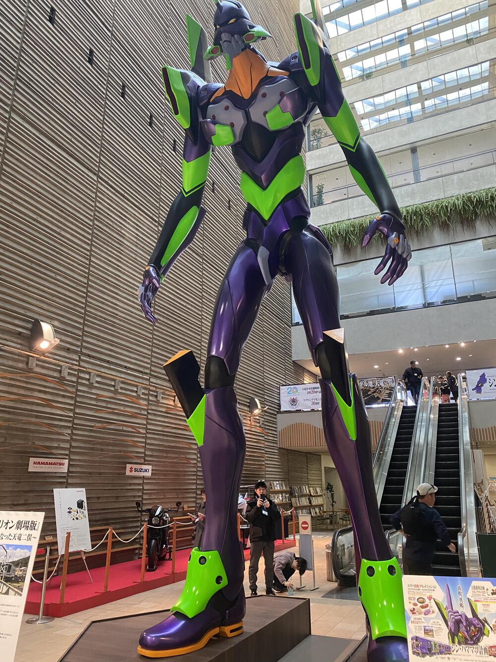 佐鳴湖から浜松街中 RUNNING【トマンナヨ】の写真5