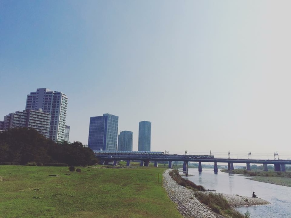 自由が丘〜駒沢〜二子玉川・スムージーめぐりラン☆の写真5