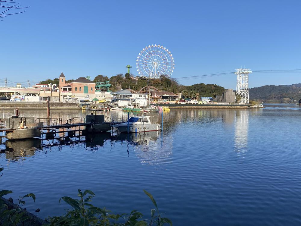 浜名湖一周(ハマイチ)の写真3