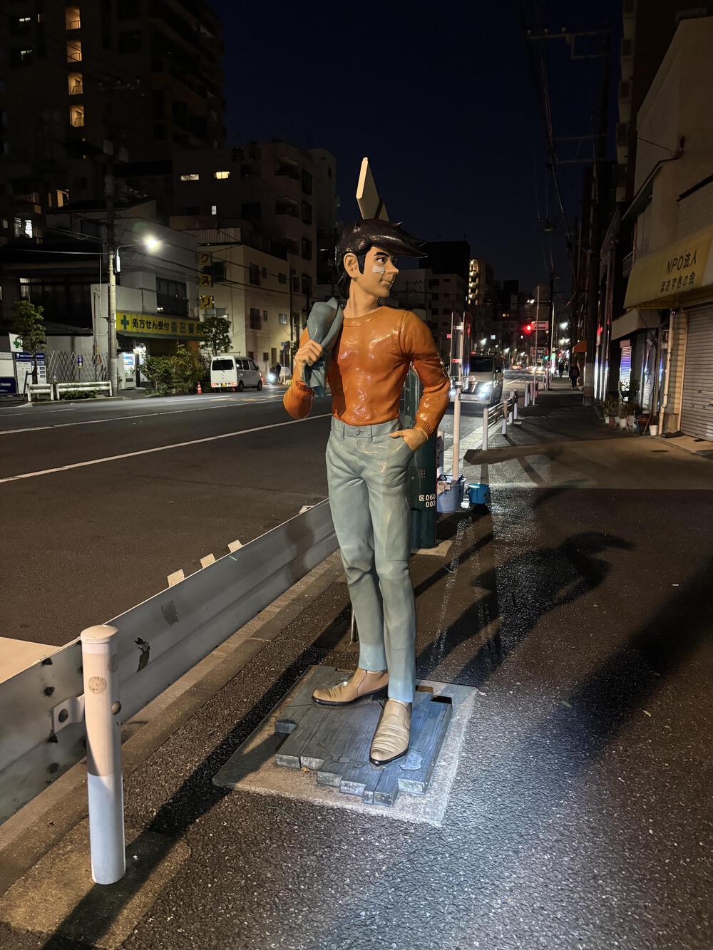 歌川広重と共にRUN 浅草の写真7