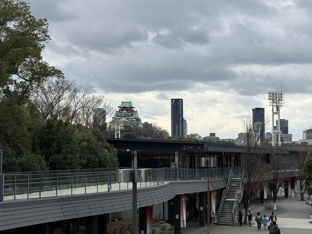 大阪環状線一周ランの写真3