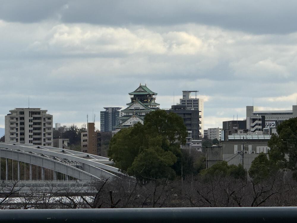 大阪環状線一周ランの写真6