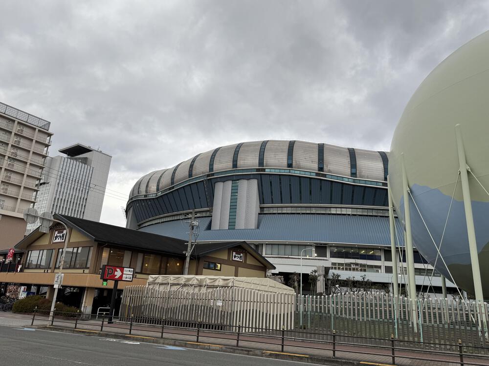 大阪環状線一周ランの写真13