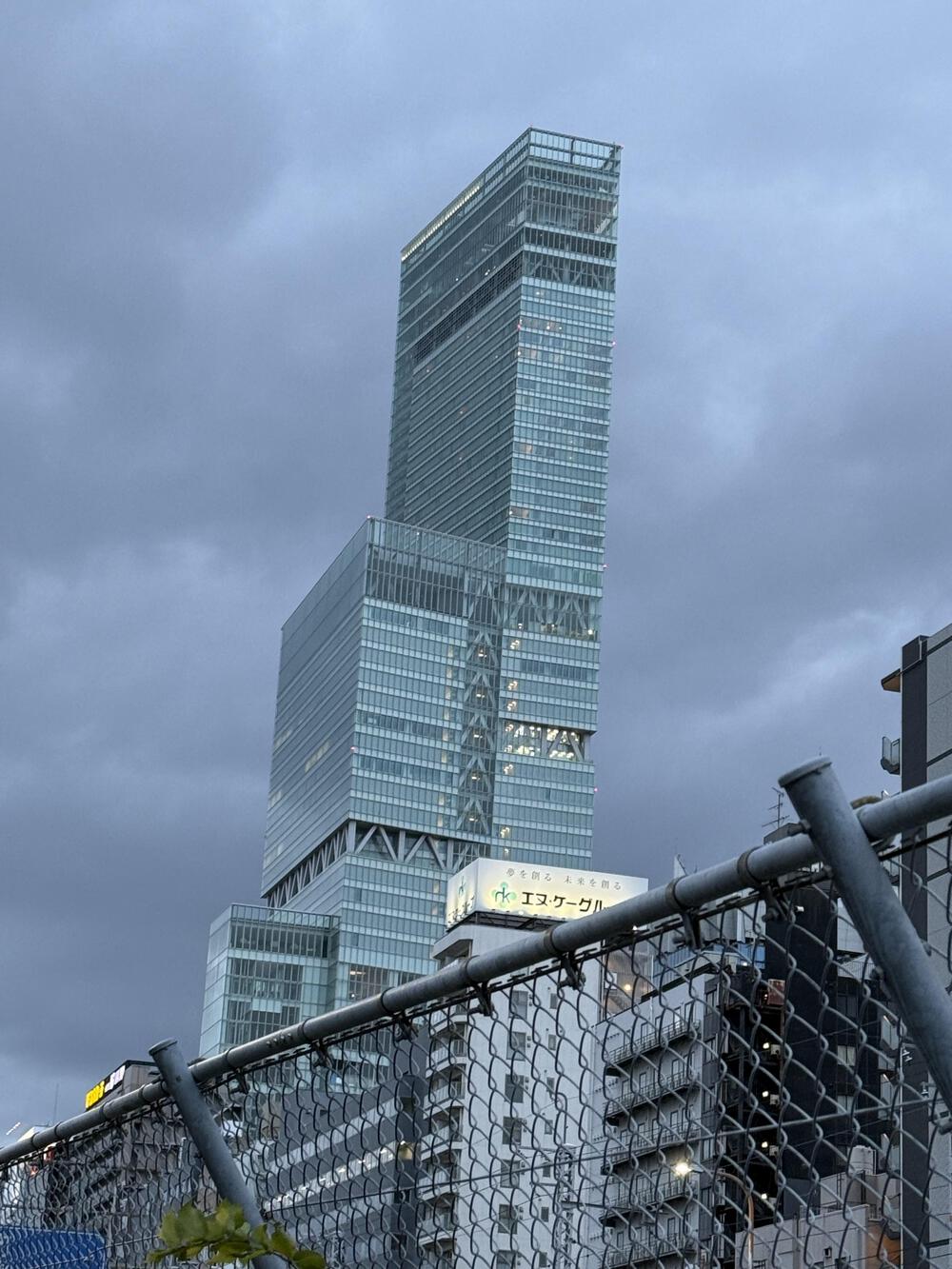 大阪環状線一周ランの写真18