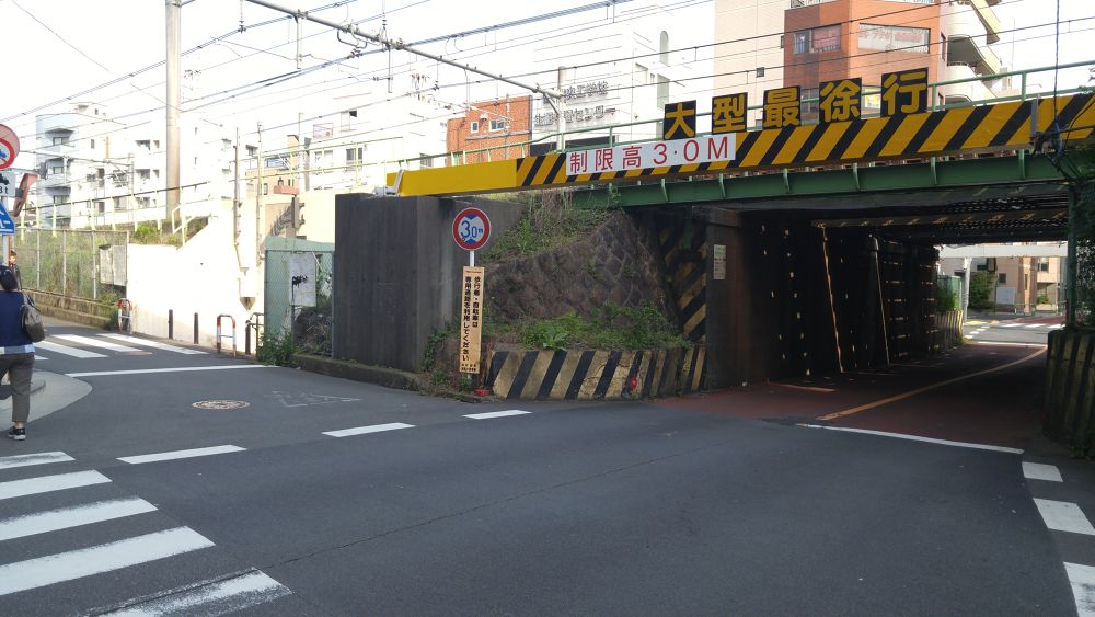 藍染川（谷田川）の記憶をたどる道の写真3