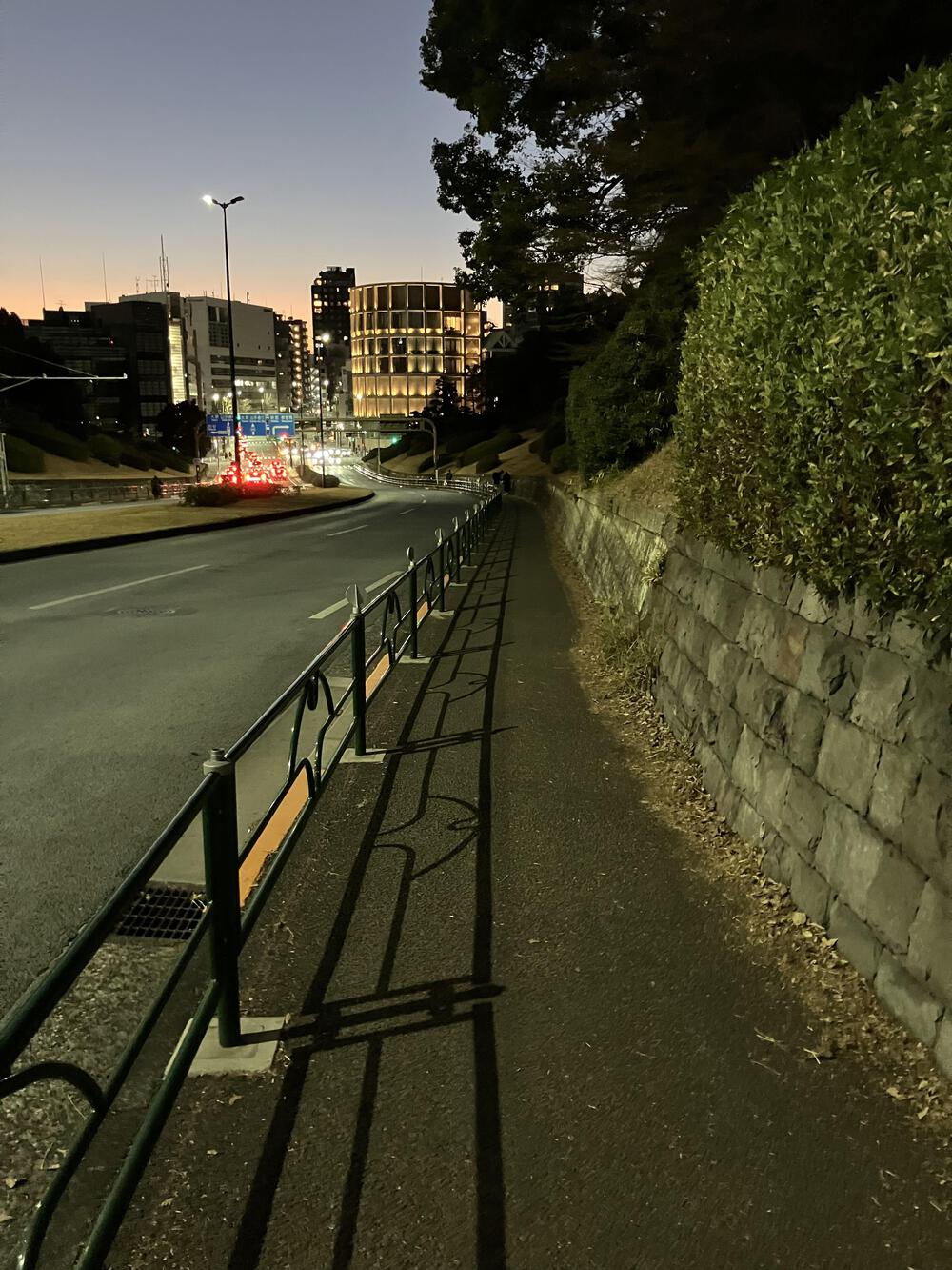 表参道から井の頭通りを通って温泉に行こうの写真4