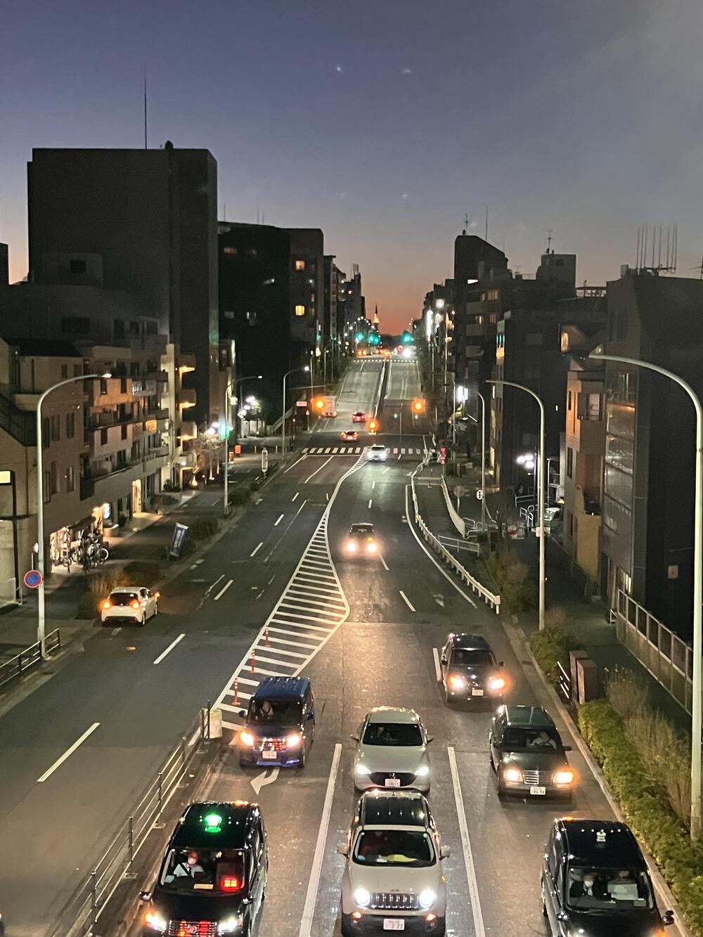 表参道から井の頭通りを通って温泉に行こうの写真7