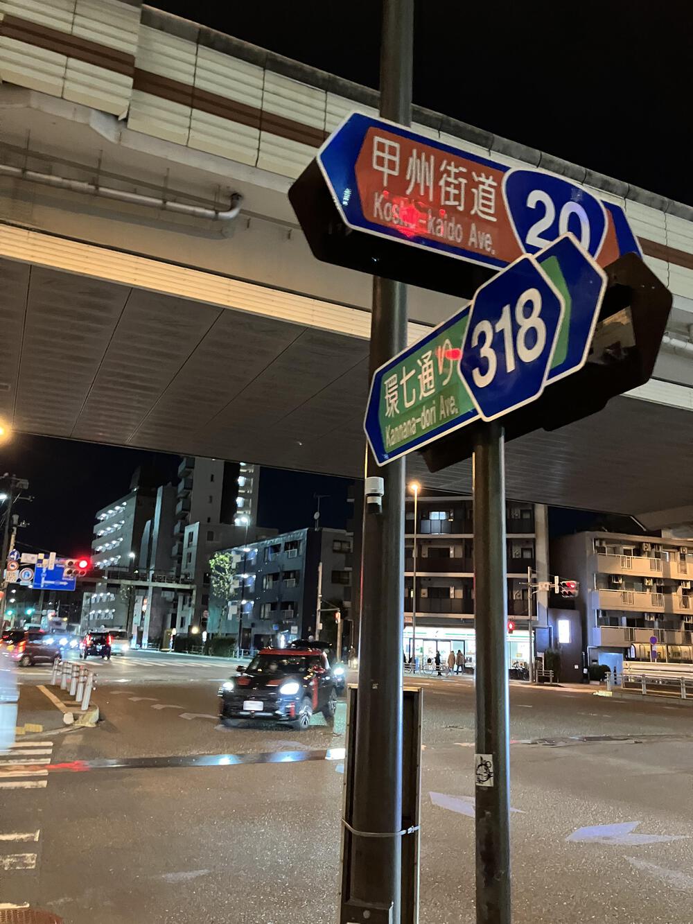 表参道から井の頭通りを通って温泉に行こうの写真11