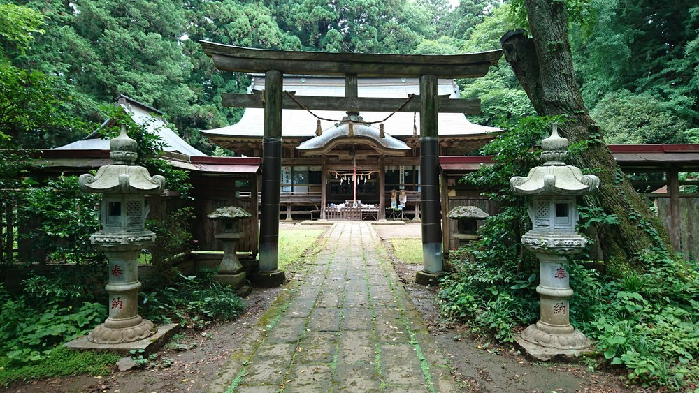 棚倉のまち巡りRUNの写真3