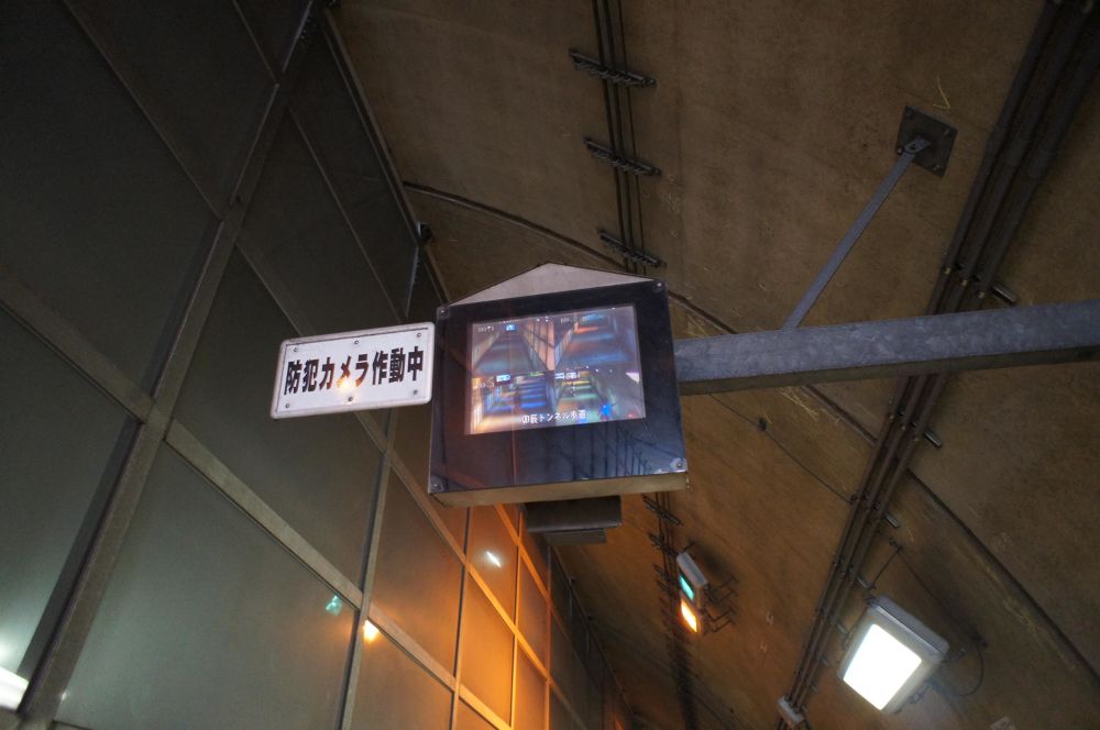 金沢ランナー御用達！屋根のある道。の写真3