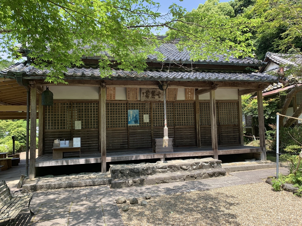 天理方面山野辺の路の写真4