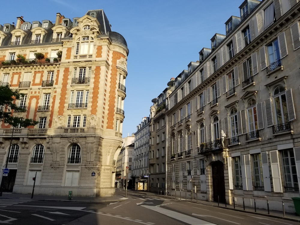 リュクサンブール公園を抜けてセーヌ河畔への写真7