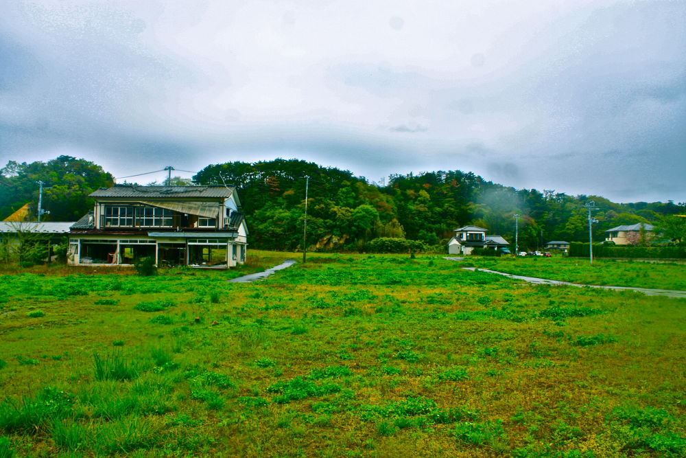 奥松島・大高森から見る壮観と野蒜のすがたの写真3