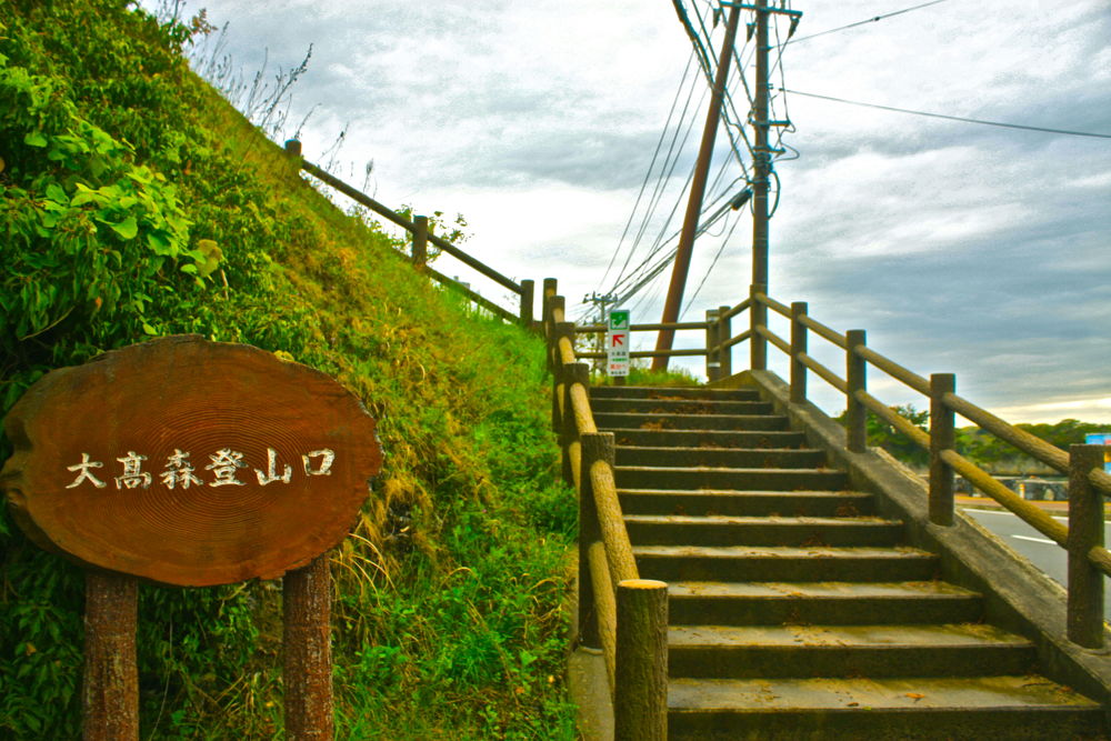 奥松島・大高森から見る壮観と野蒜のすがたの写真10
