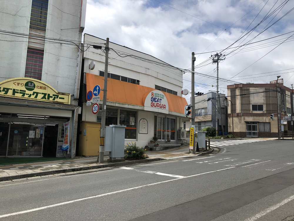 二戸市 穴牛方面行きの写真18