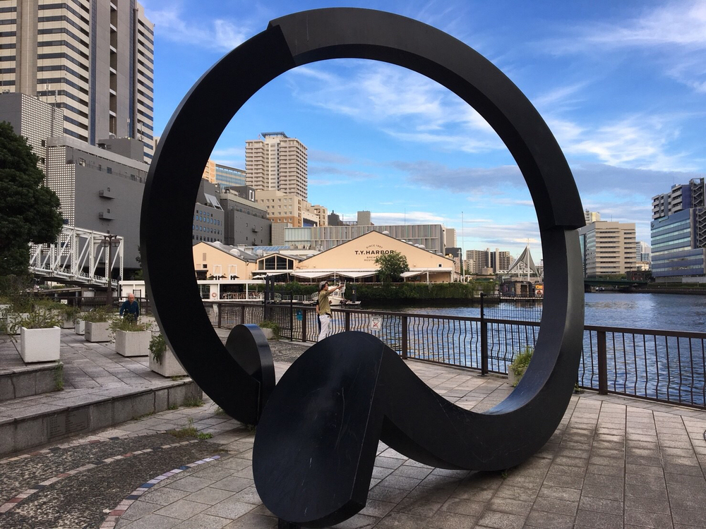 天王洲 6.5kmランの写真4