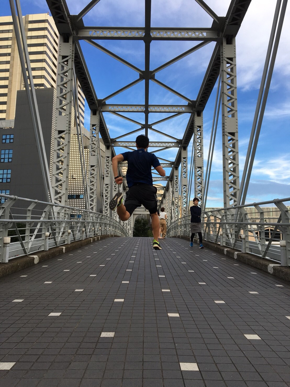 天王洲 6.5kmランの写真5