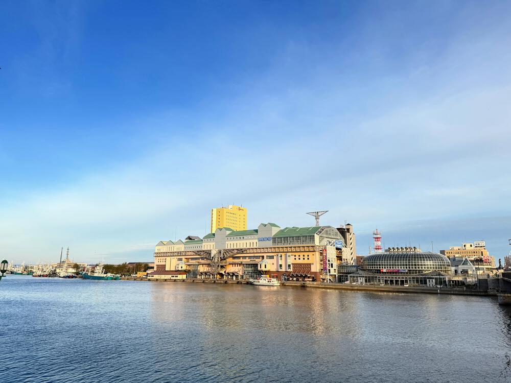 釧路の朝ラン7Kの写真4