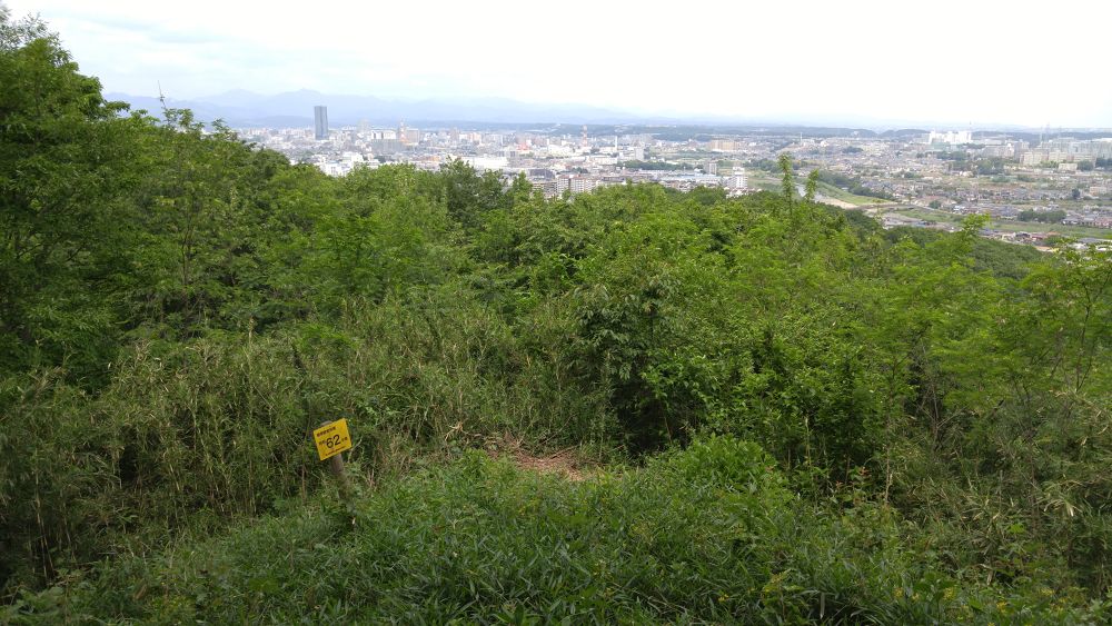 千と千尋ゆかりの由緒あるトレイルの写真6