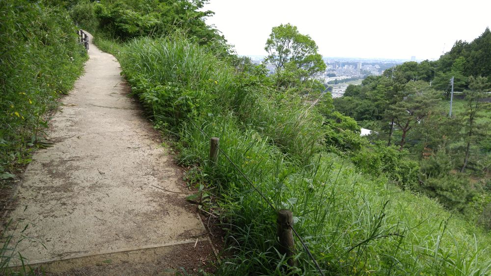 千と千尋ゆかりの由緒あるトレイルの写真7