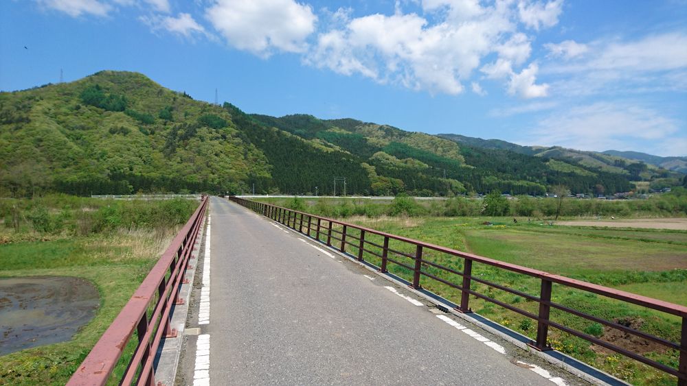 遠野駅～綾織・鱒沢方面周遊コースの写真3