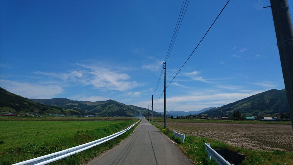 遠野駅～綾織・鱒沢方面周遊コースの写真4