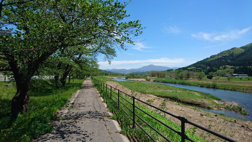 遠野駅～綾織・鱒沢方面周遊コースの写真5