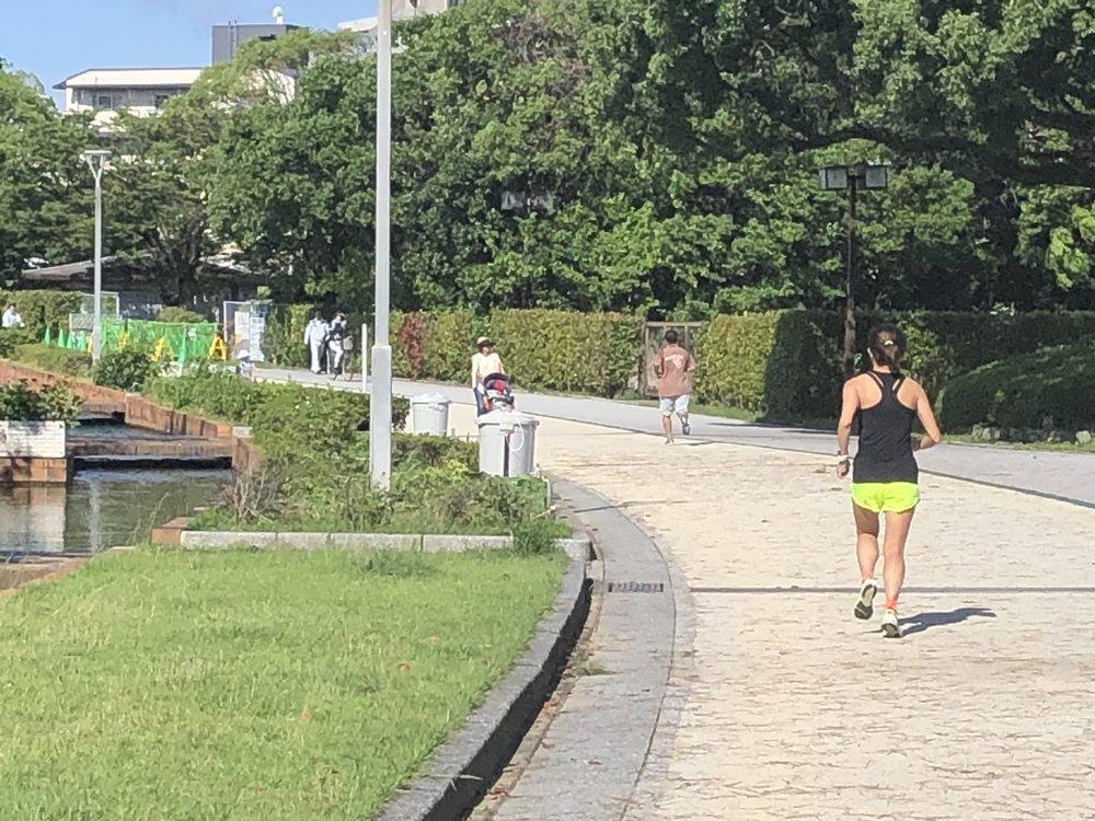 博多至大濠公園の写真4