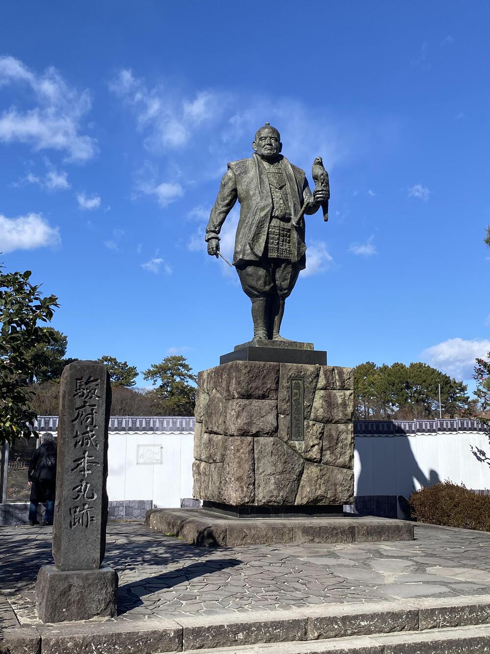 静岡マラソンコースの一部分歴史に触れる RUNの写真8