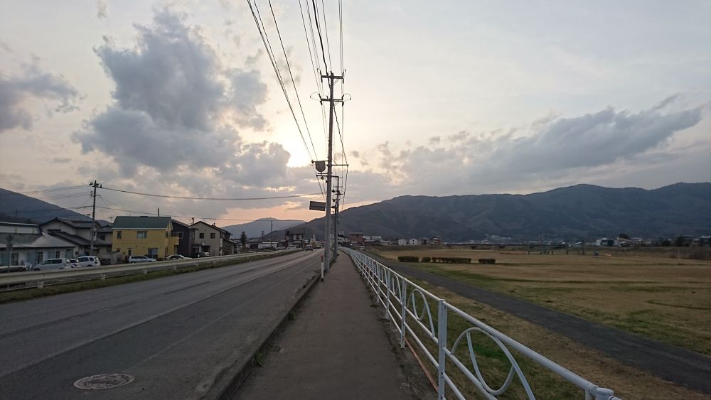 いつものトレーニングコースの写真3