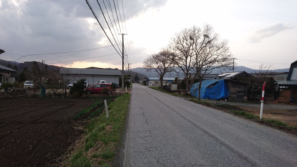 いつものトレーニングコースの写真4