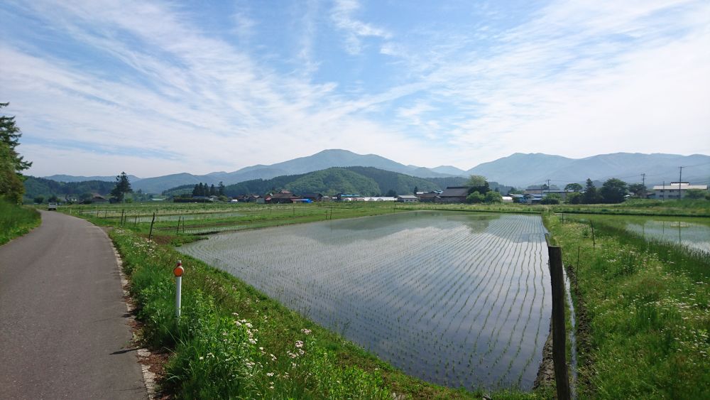 アップダウンに負けるな！遠野駅～上郷町来内方面周遊コースの写真3