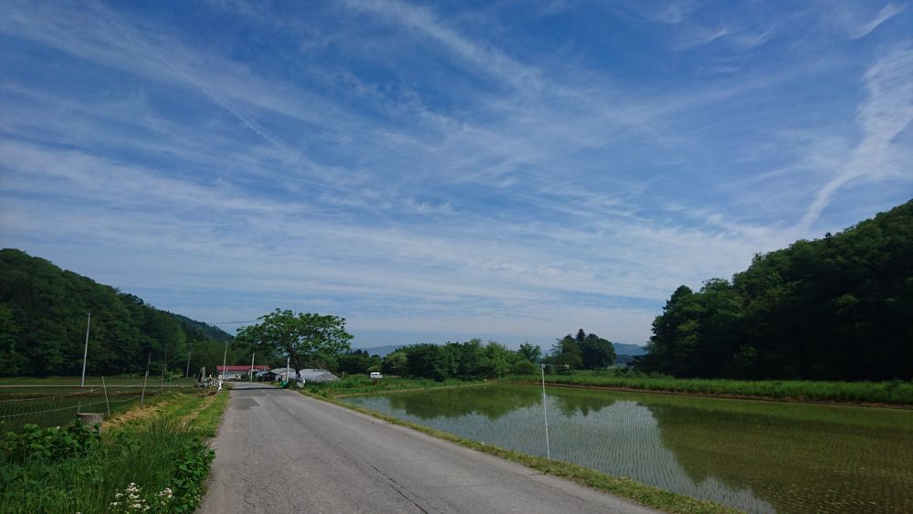 アップダウンに負けるな！遠野駅～上郷町来内方面周遊コースの写真4