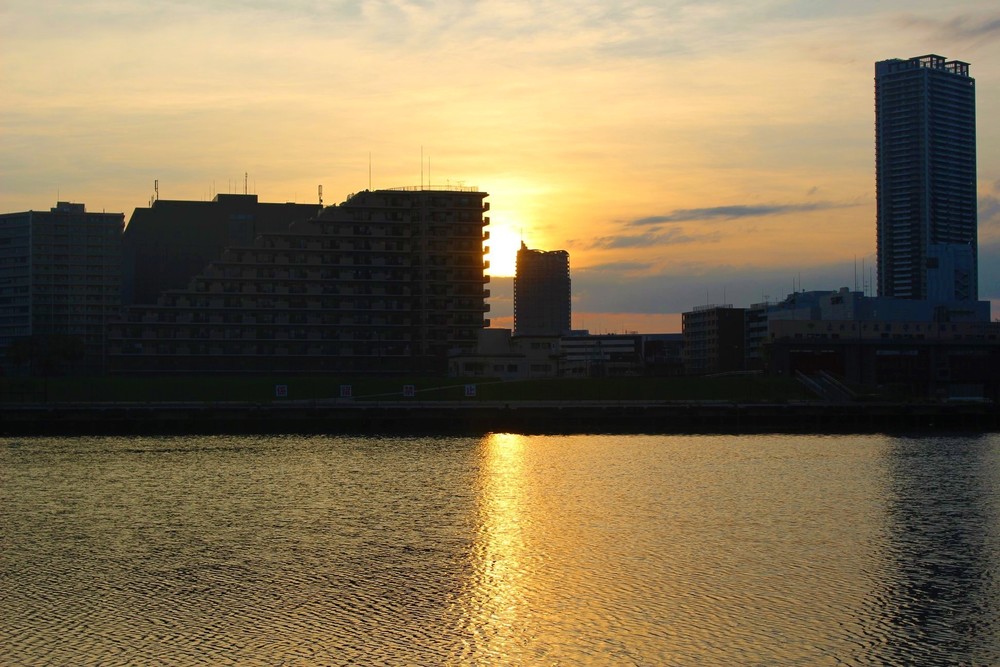 TOKYO Sunrise Runの写真3